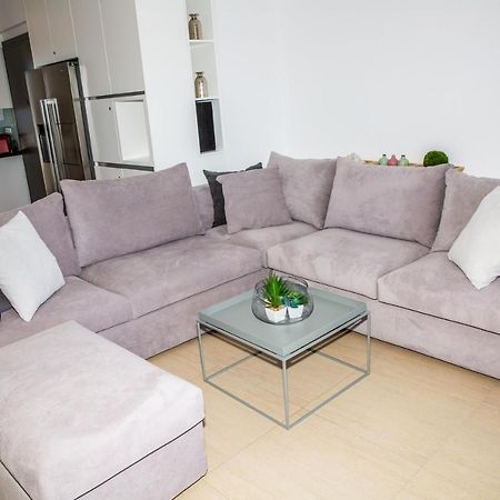 Komfort City Apartment "Elias" Mit Meerblick In Lavrio Ngoại thất bức ảnh
