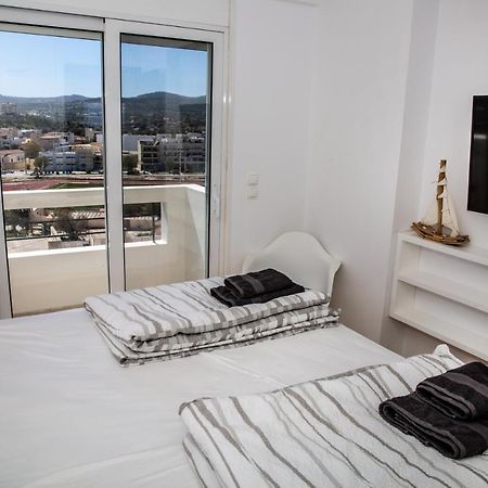 Komfort City Apartment "Elias" Mit Meerblick In Lavrio Ngoại thất bức ảnh